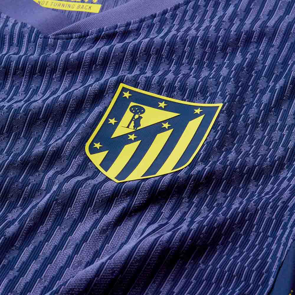 Camiseta match hombre 2ª equipación 25/26 image number null